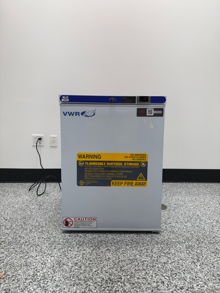 Image of VWR Under Counter Laboratory Refrigerator